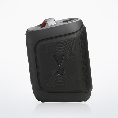 JBL PartyBox Encore Essential 2 party speaker, left side