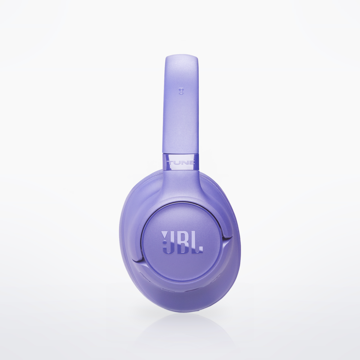JBL Tune 730BT headphones, Lavender, right side