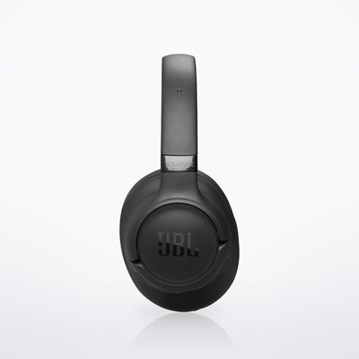 JBL Tune 780NC headphones, Black, right side
