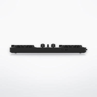 Pioneer DJ DDJ-FLX2, rear panel