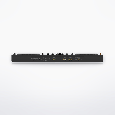 Pioneer DJ DDJ-GRV6 controller, rear connections