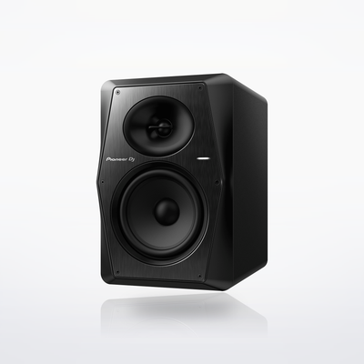 Pioneer DJ VM-70 studio monitor, angle