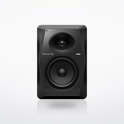 Pioneer DJ VM-70 studio monitor, front