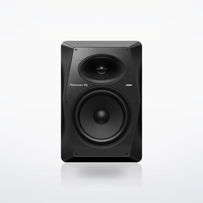 Pioneer DJ VM-80 studio monitor, front