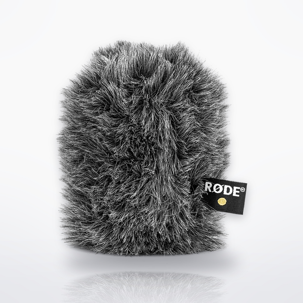 RØDE WS11 furry windshield for the VideoMic NTG