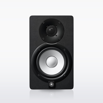 Yamaha HS5I studio monitor, Black, front