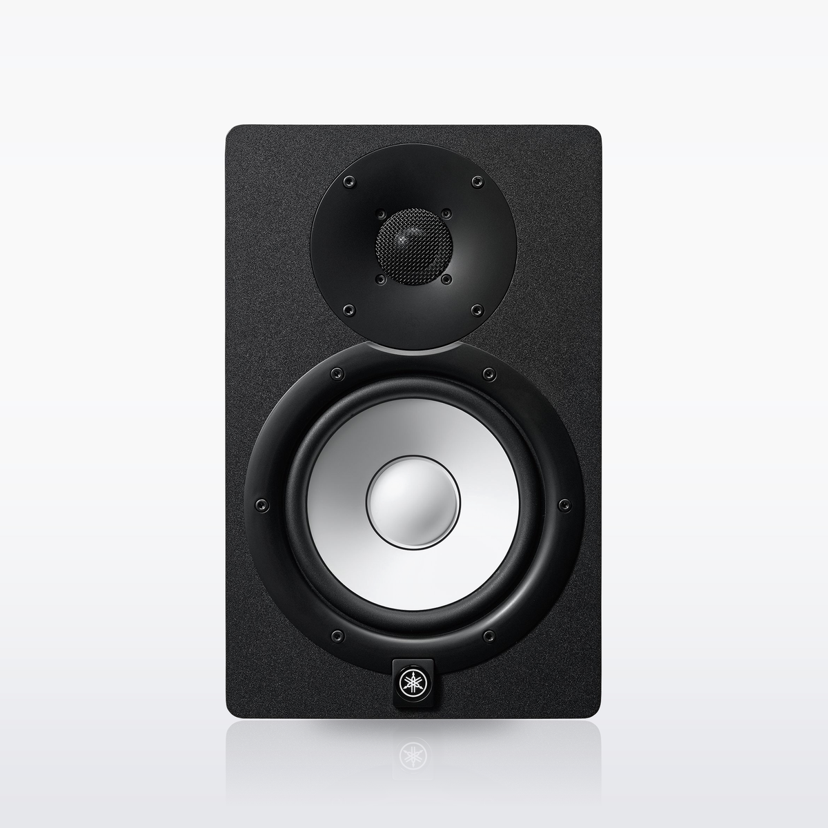 Yamaha HS7I studio monitor, Black, front