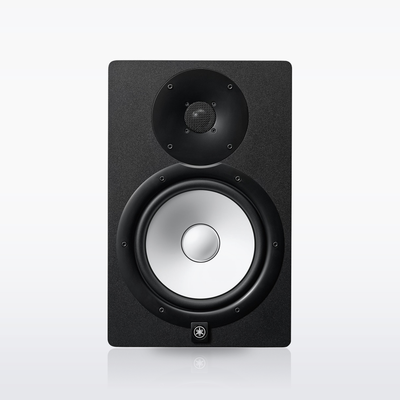 Yamaha HS8I studio monitor, Black, front
