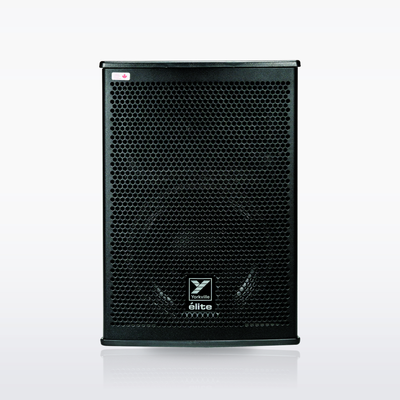 Yorkville EF10P Elite 10-inch powered loudspeaker, front view