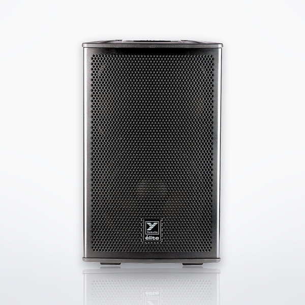 Yorkville EF12P Elite 12-inch powered loudspeaker, front view