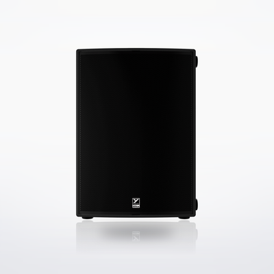 Yorkville EL18S Elite 18-inch powered subwoofer, front view