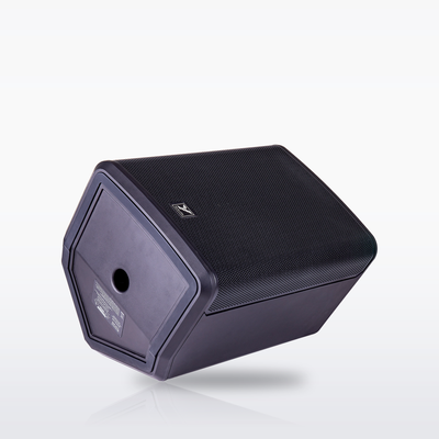 Yorkville EXM Pro10 in monitor wedge position
