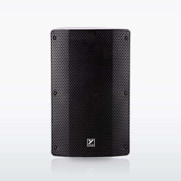 Yorkville YXL10P 10-inch powered loudspeaker, front view