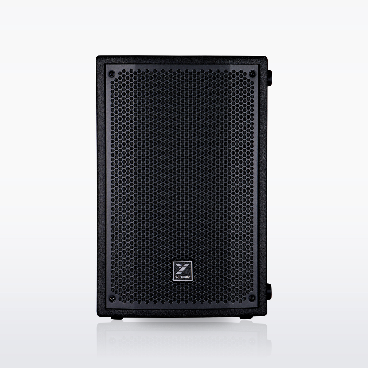 Yorkville YXL10SP 10-inch powered subwoofer, front view