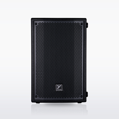 Yorkville YXL10SP 10-inch powered subwoofer, front view