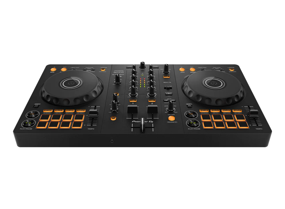 DJ Equipment (User Guide)