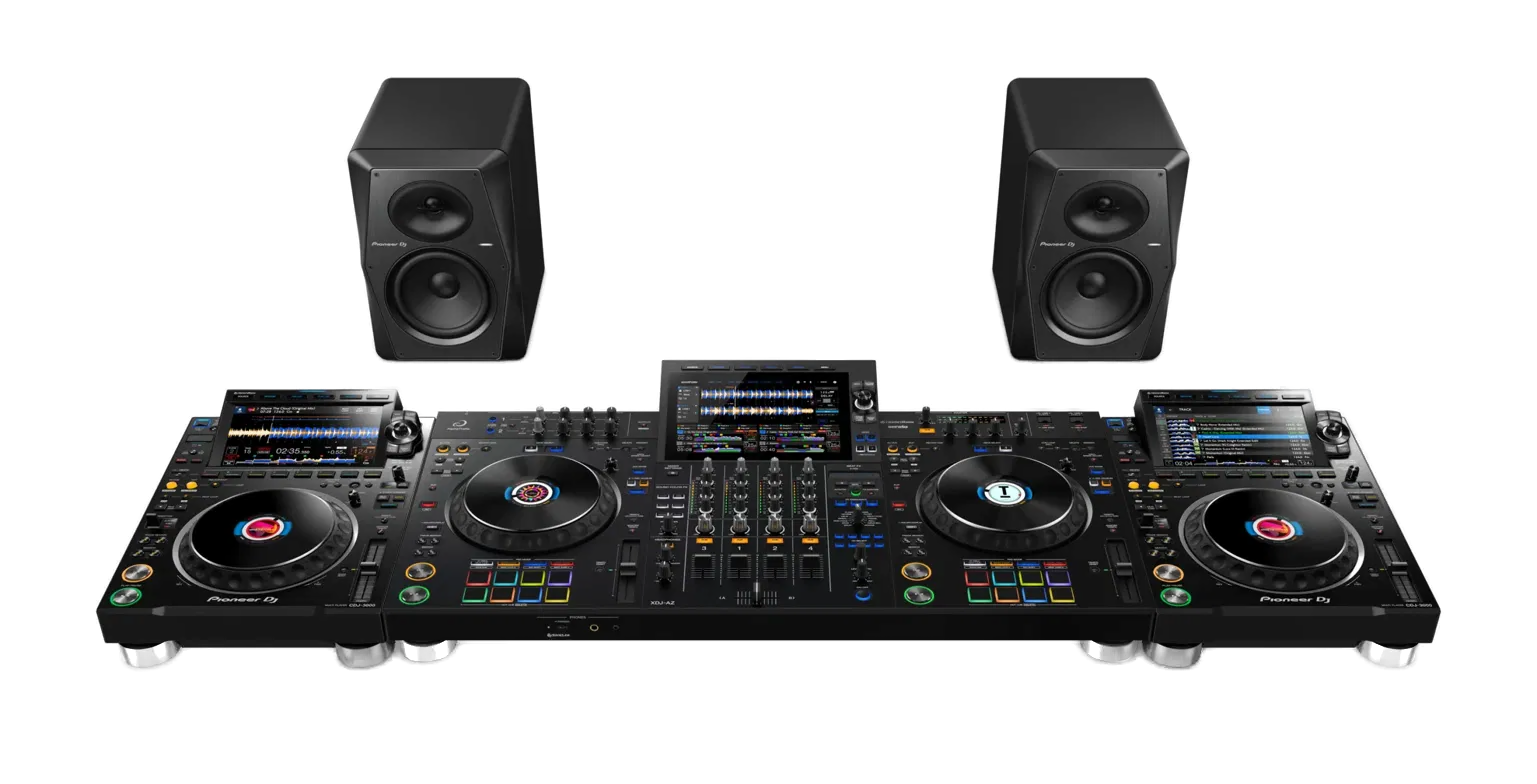 DJ Equipment
