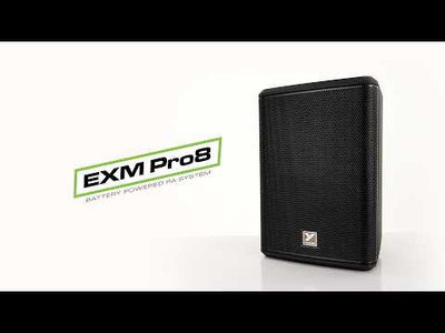 Yorkville EXM Pro8 product video