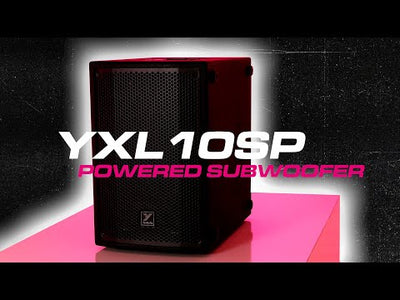 Yorkville YXL10SP product video