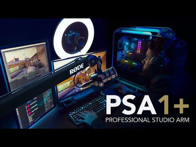 Features and Specifications of the PSA1+ (official RØDE video)
