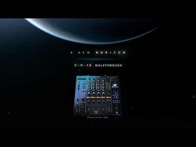DJM-A9 Walkthrough (official Pioneer DJ video)
