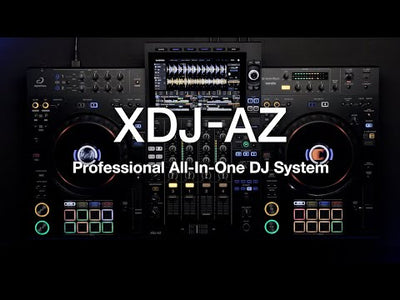 Vídeo Tutorial Oficial XDJ-AZ en Español (official AlphaTheta video, Spanish)
