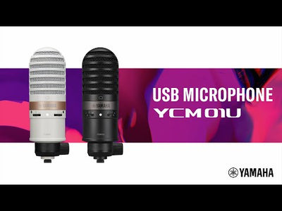 Yamaha YCM01U product video
