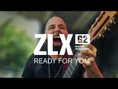 Electro-Voice ZLX-8P-G2 product video
