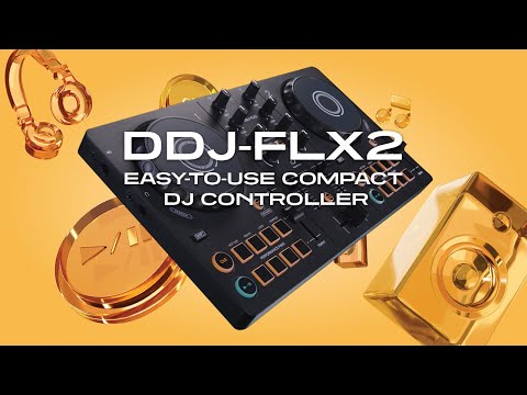 Vídeo Tutorial Oficial DDJ-FLX2 en Español (official AlphaTheta video, Spanish)