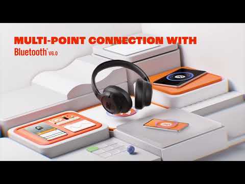 JBL Tune 730BT product video