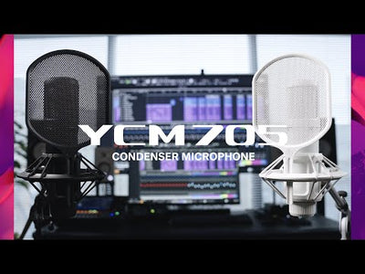 Yamaha YCM705 product video