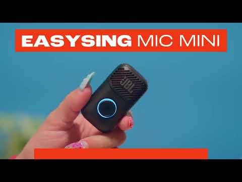 JBL EasySing Mic Mini product video