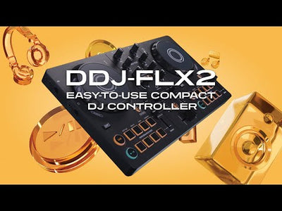 Pioneer DJ DDJ-FLX2 product video