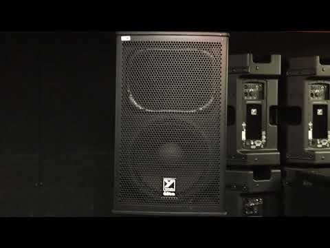 Yorkville Elite EF12P and EF15P product video