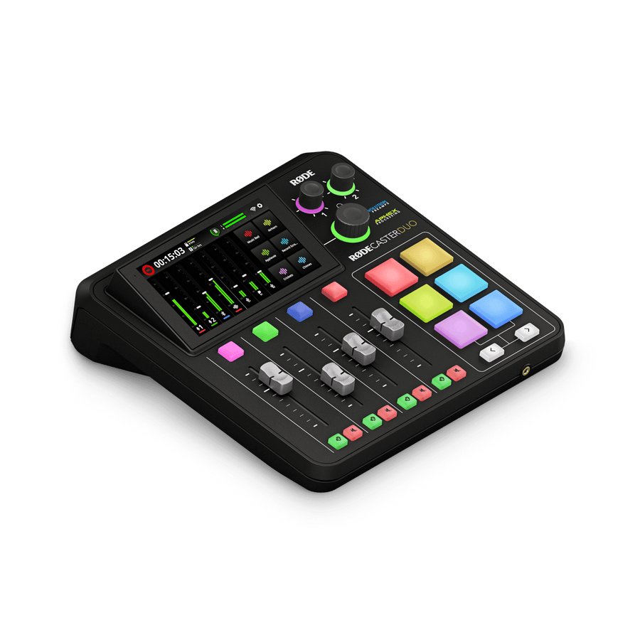 RØDECaster Duo
