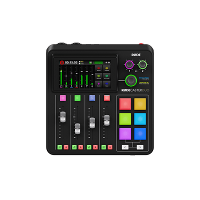 RØDECaster Duo