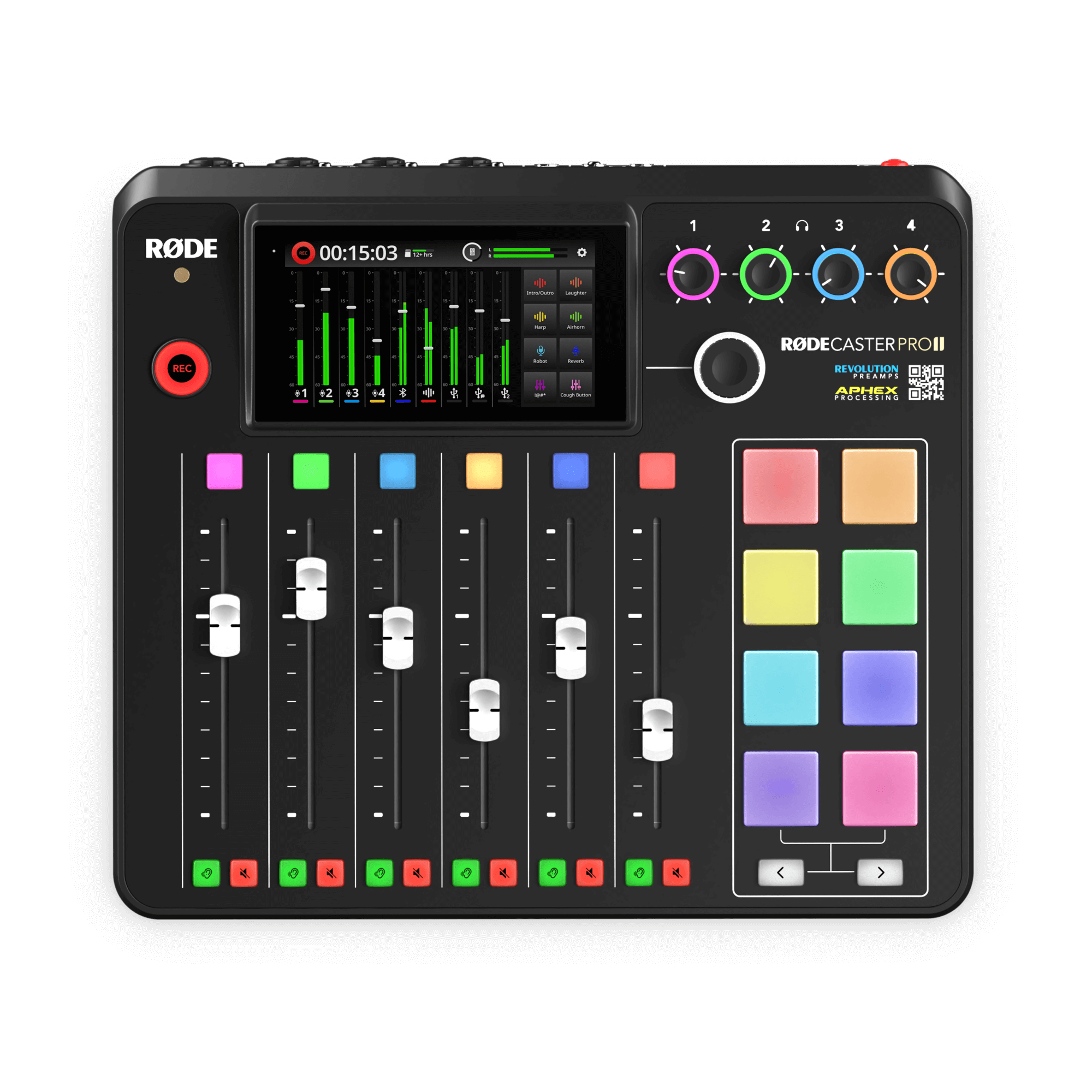 RØDECaster Pro II