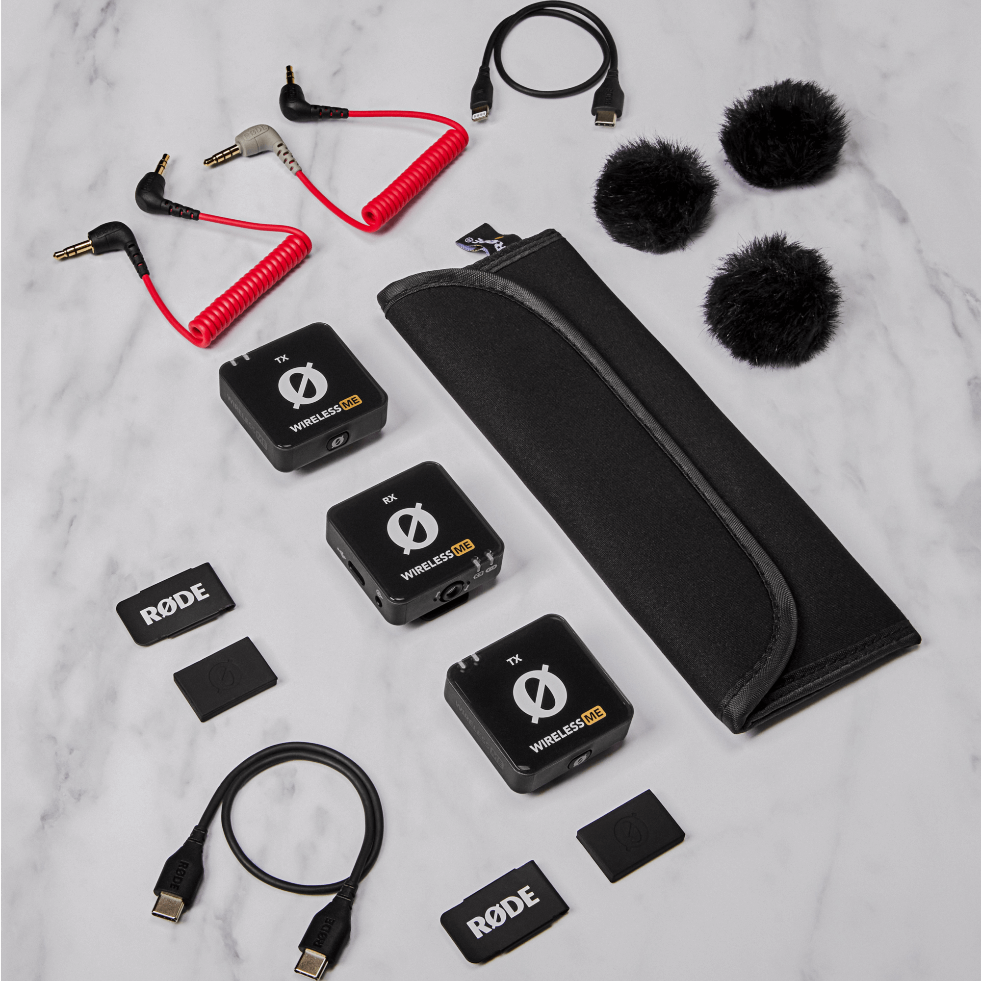 Rode Wireless ME Dual