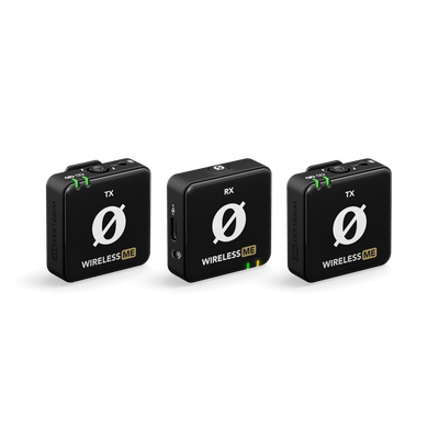 Rode Wireless ME Dual